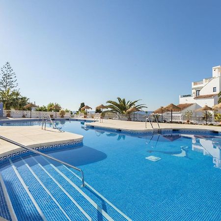 Апартаменти Capistrano Playa Нерха Екстер'єр фото