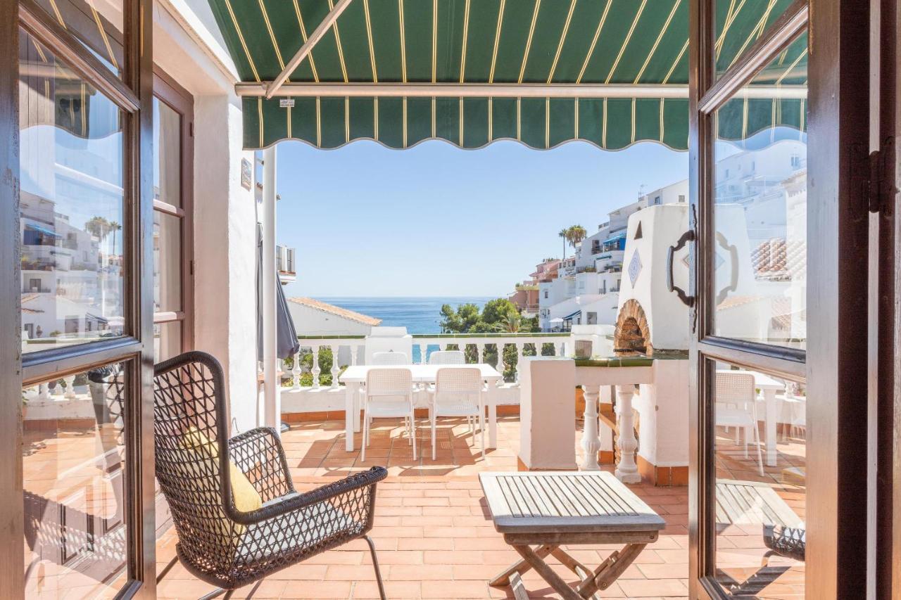 Апартаменти Capistrano Playa Нерха Екстер'єр фото
