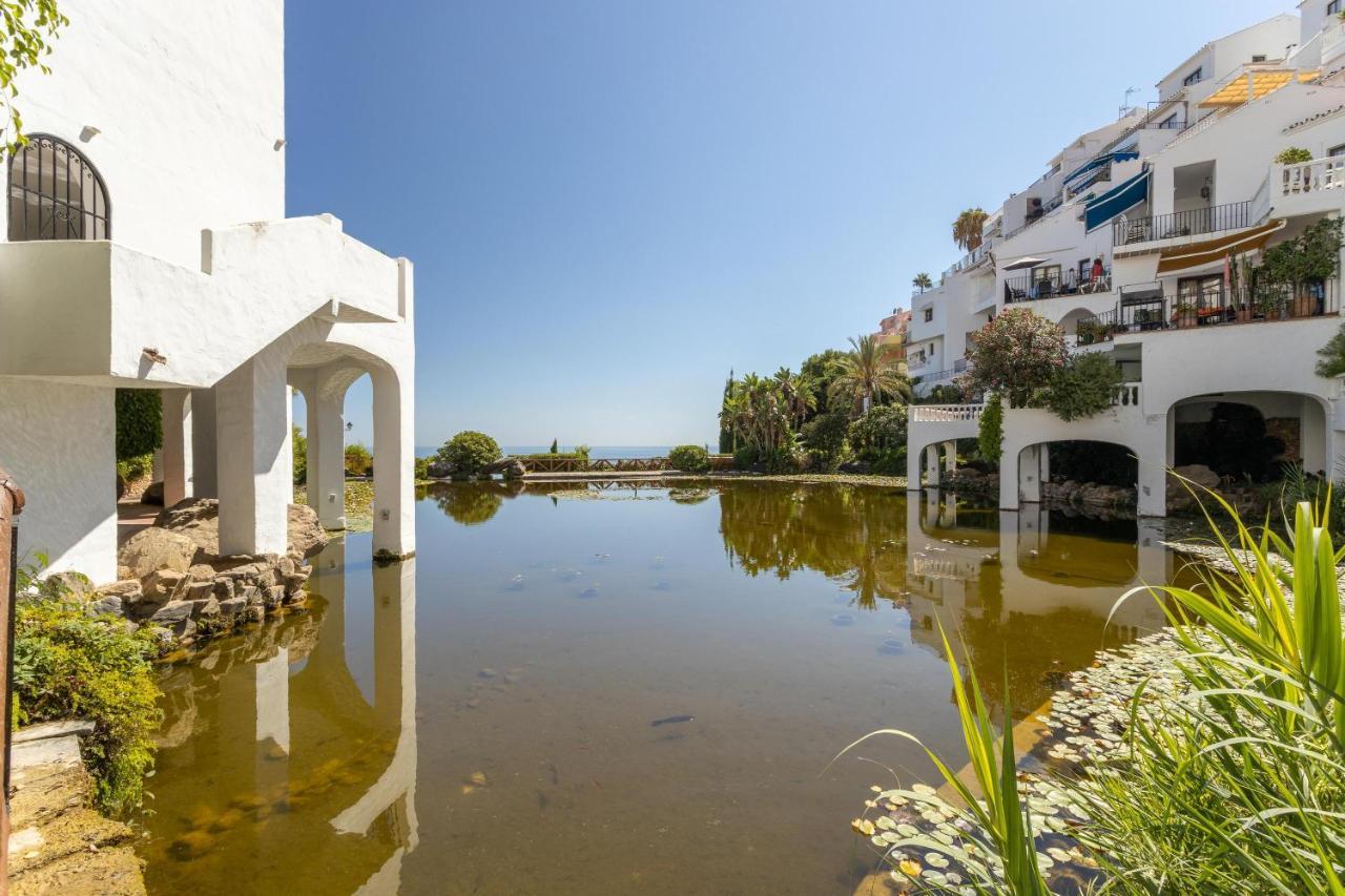 Апартаменти Capistrano Playa Нерха Екстер'єр фото