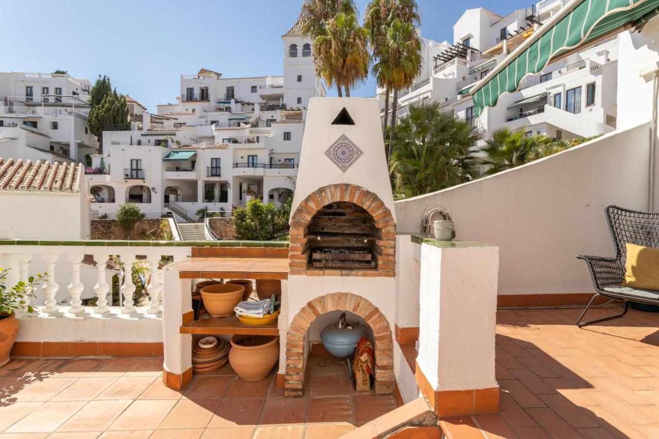 Апартаменти Capistrano Playa Нерха Екстер'єр фото