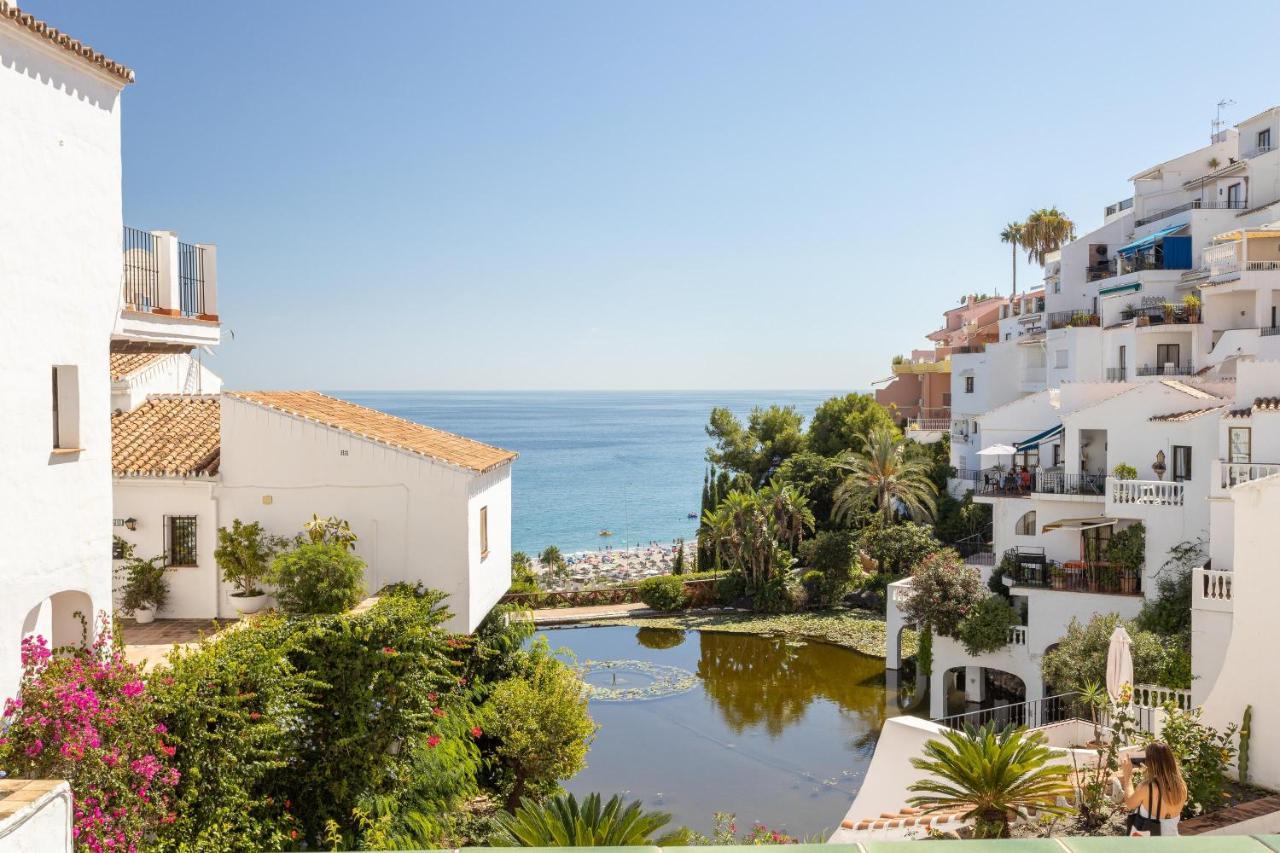 Апартаменти Capistrano Playa Нерха Екстер'єр фото