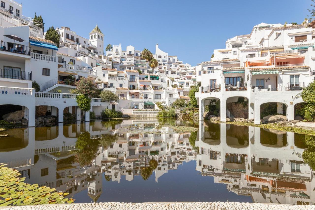 Апартаменти Capistrano Playa Нерха Екстер'єр фото