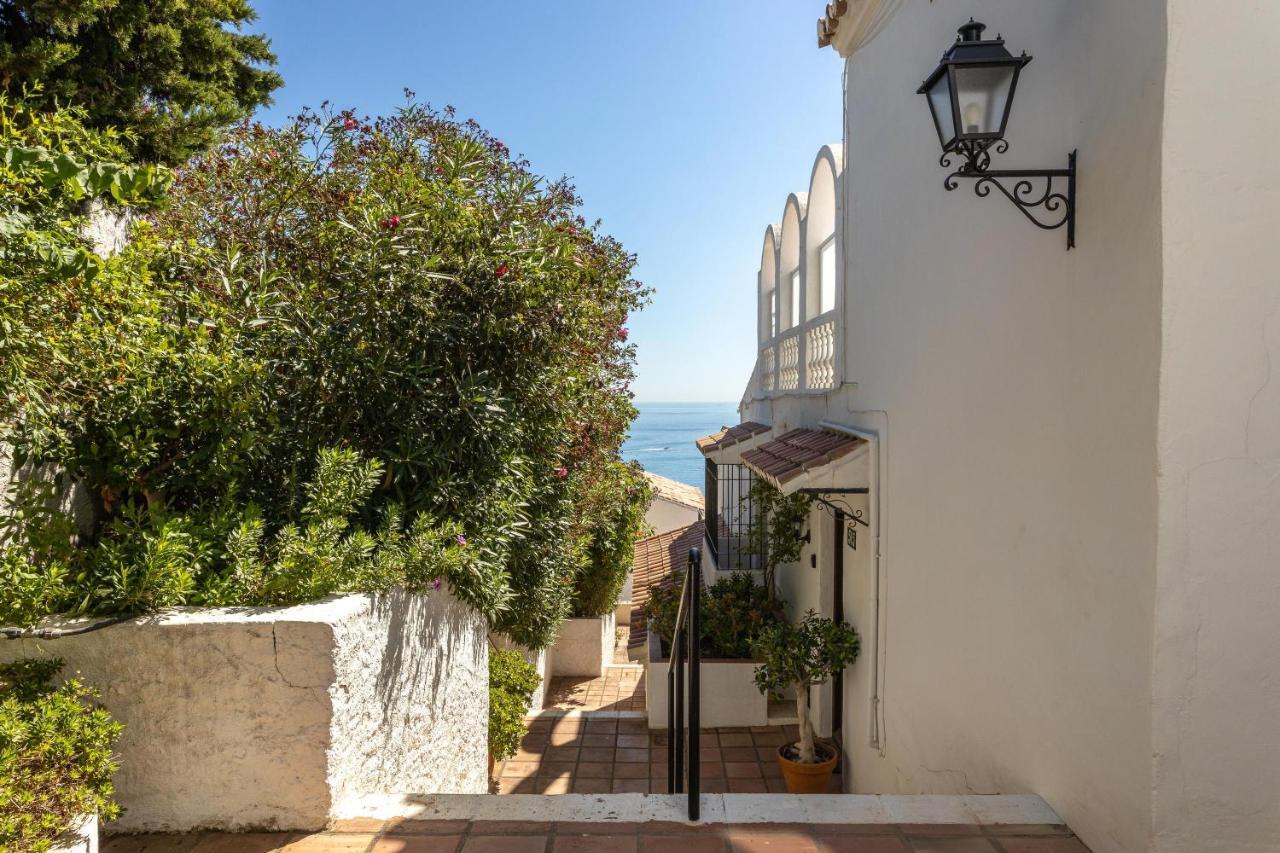 Апартаменти Capistrano Playa Нерха Екстер'єр фото