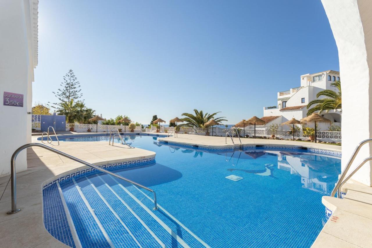 Апартаменти Capistrano Playa Нерха Екстер'єр фото